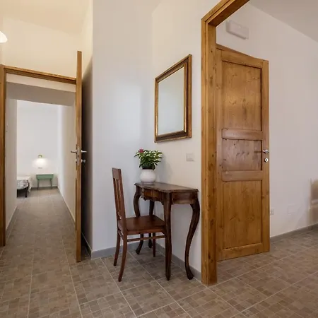 La Sosta Del Pellegrino Apartamento Sorano  Exterior foto